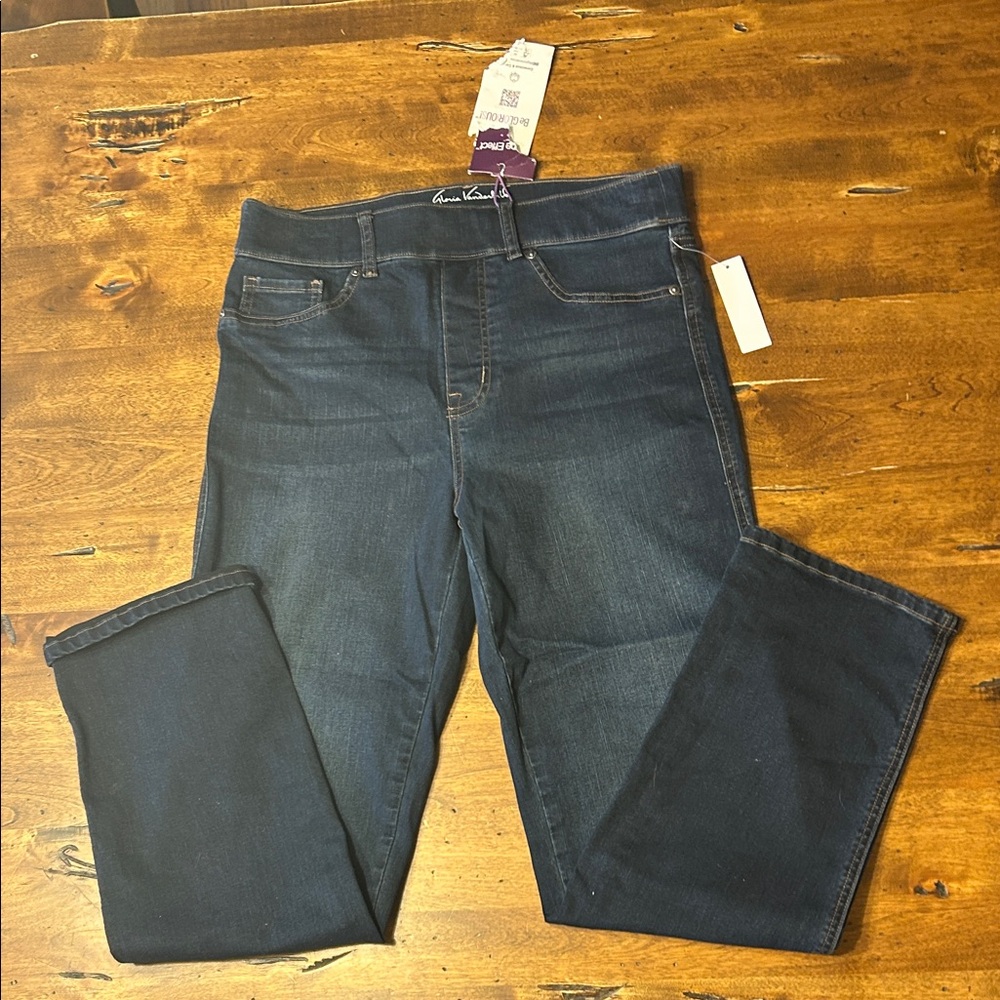Gloria Vanderbilt Shape Effect Jeans